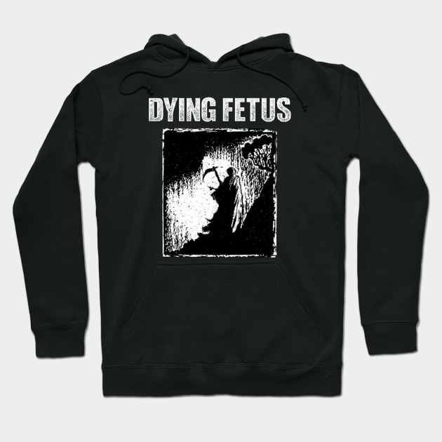 Dying fetus hoodie deals